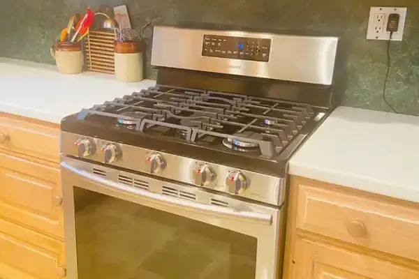Kitchen Cleaning