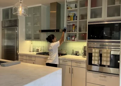 Reliable Home Cleaning Services