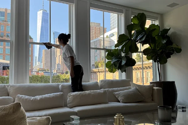 Window Cleaning Service