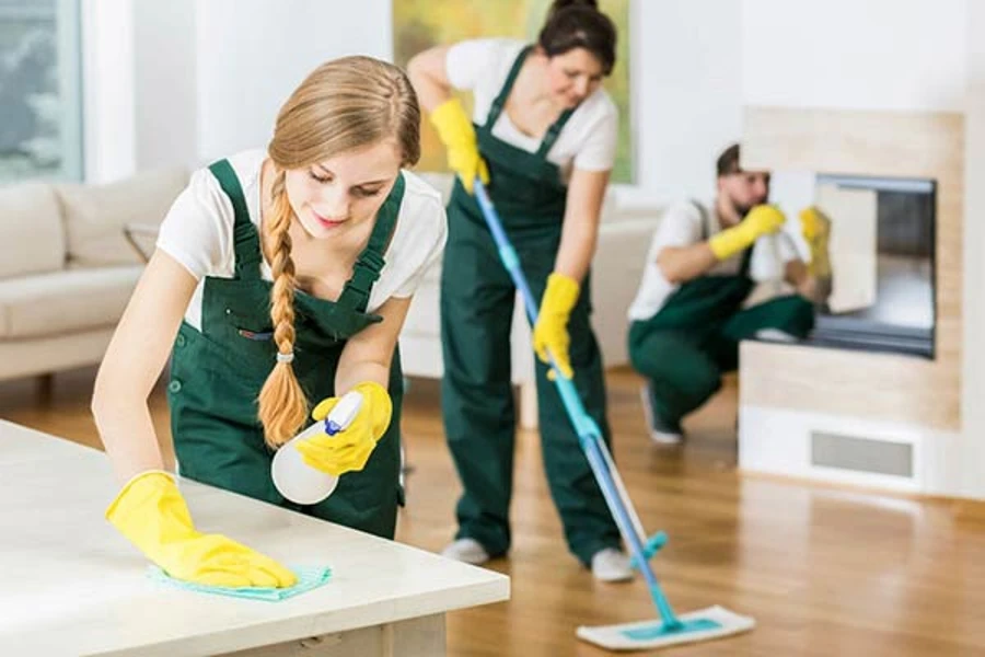 Quality Deep Cleaning in  New York, NY