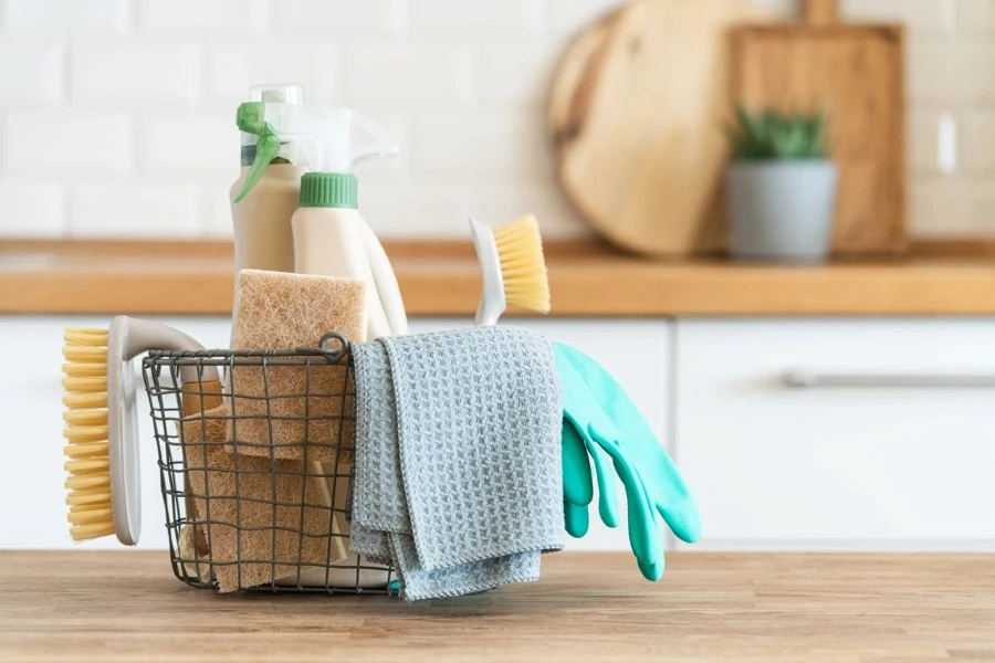 How Kitchen Cleaning Services Improve Your Cooking Space in  New York, NY