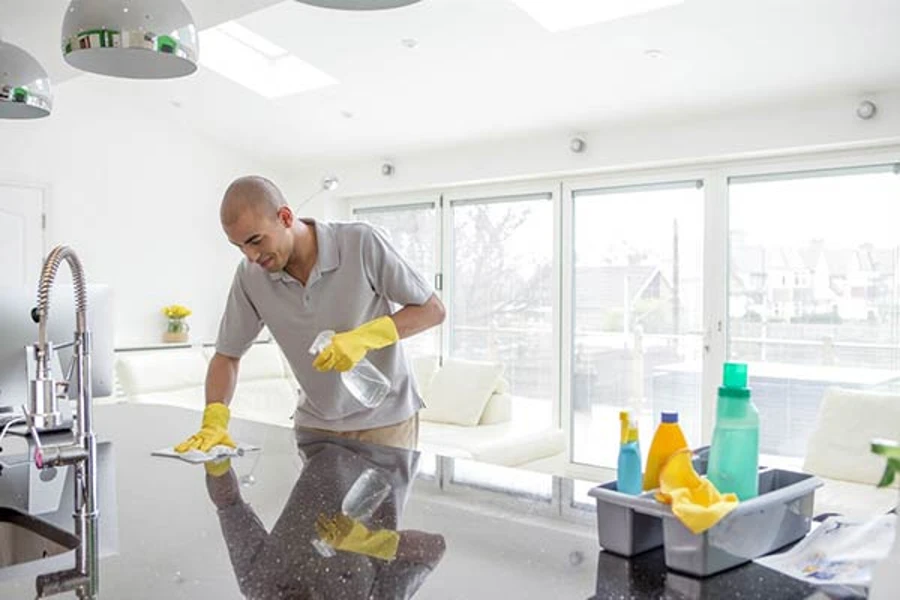 Affordable Kitchen Cleaning in  New York, NY
